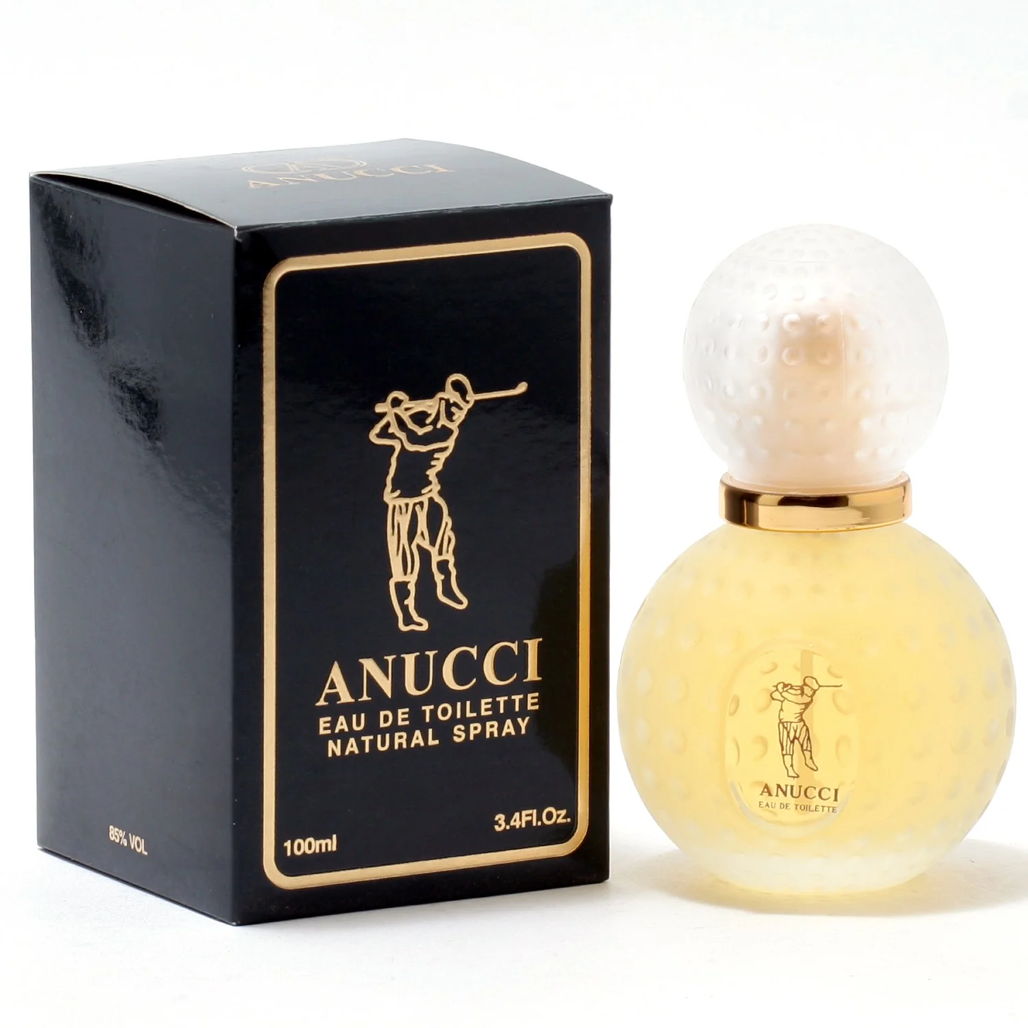 Anucci Men Eau de Toilette