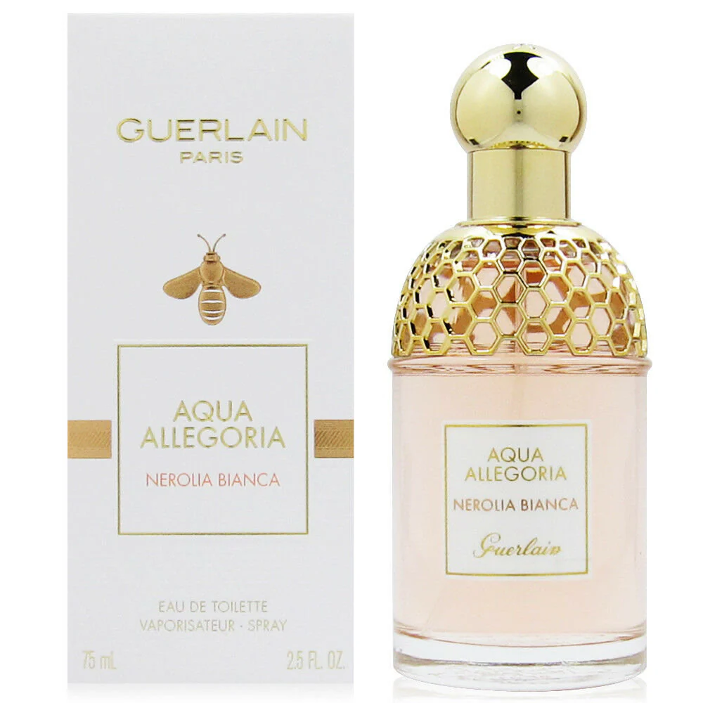 Aqua Allegoria Nerolia Bianca By Guerlain Eau De Toilette Unisex