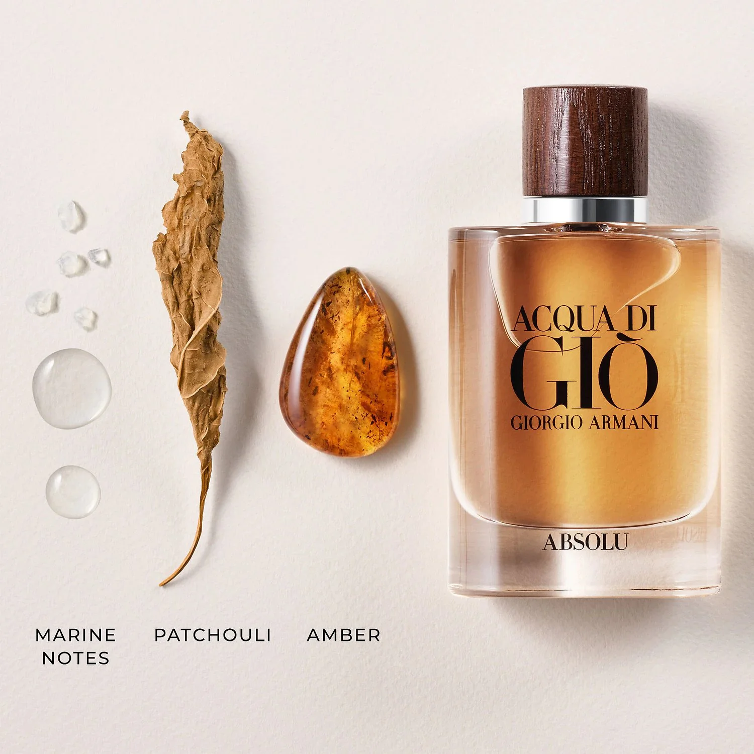 Acqua di Gio Absolu Eau de Parfum by Giorigo Armani - Image 2
