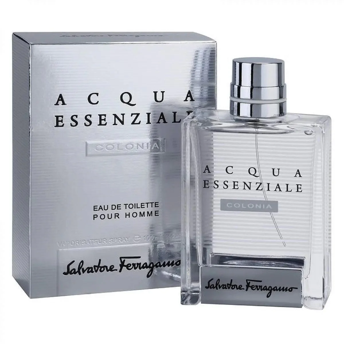 Aqua Essenziale Colonia Eau de Toilette Salvatore Ferragamo