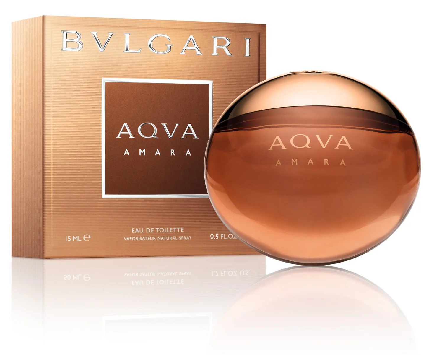 Aqva Amara Eau de Toilette by Bvlgari
