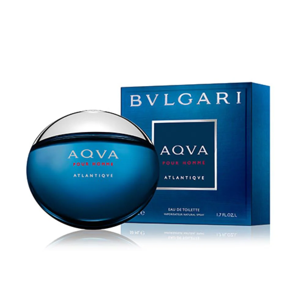 Aqva Pour Homme Atlantiqve by Bvlgari eau de Toilette