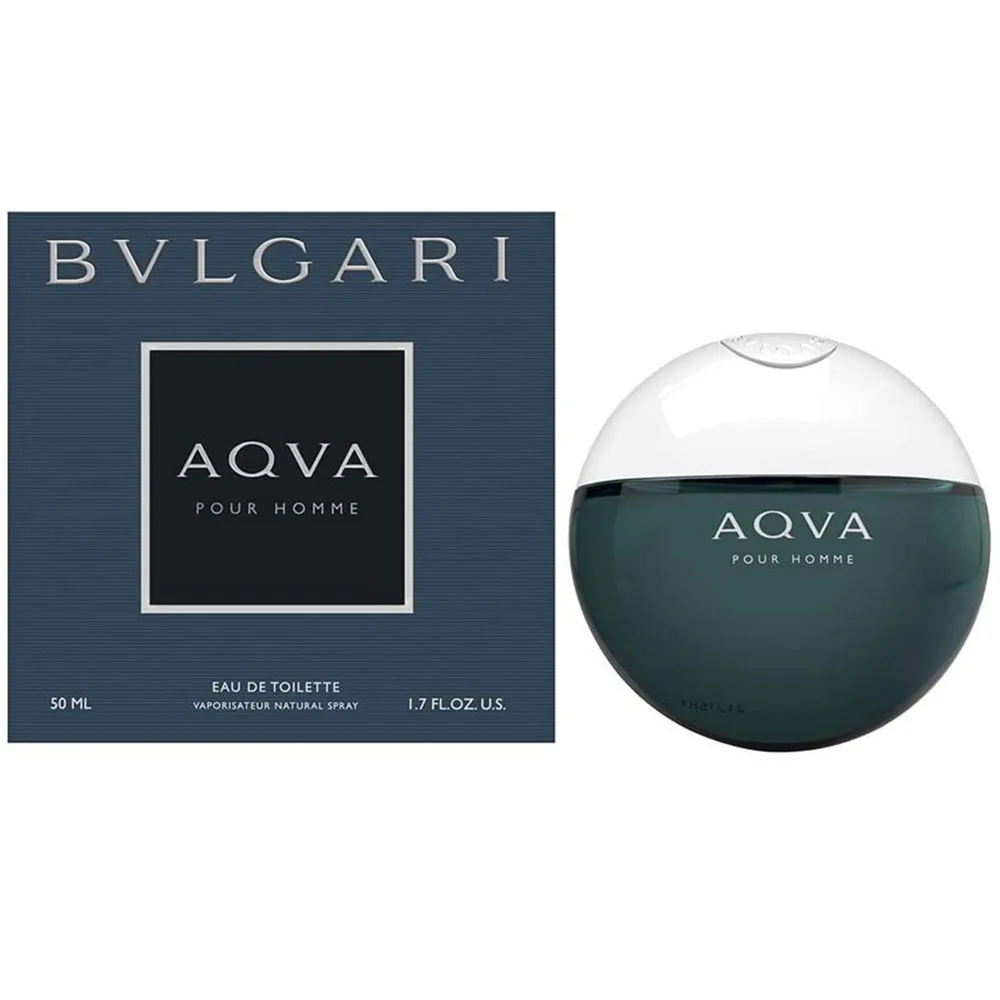 Aqva Pour Homme Eau de Toilette by Bvlgari - Image 3