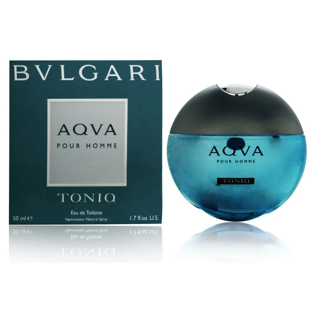 Aqva Pour Homme Toniq by Bvlgari eau de Toilette