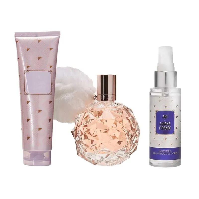 Ari by Ariana Grande  Eau de Parfum Woman 3PC Gift Set - Image 2