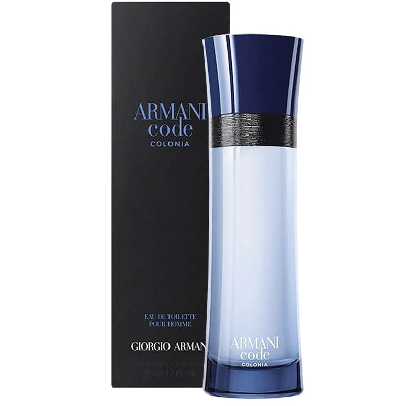 Armani code Colonia Eau de Toilette