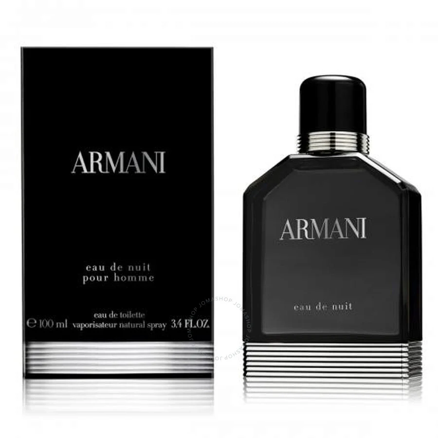 Armani Eau de Nuit Eau de Toilette
