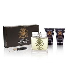 Arrogant Men Gift Set 4pcs by English Laundry Eau de Toilette