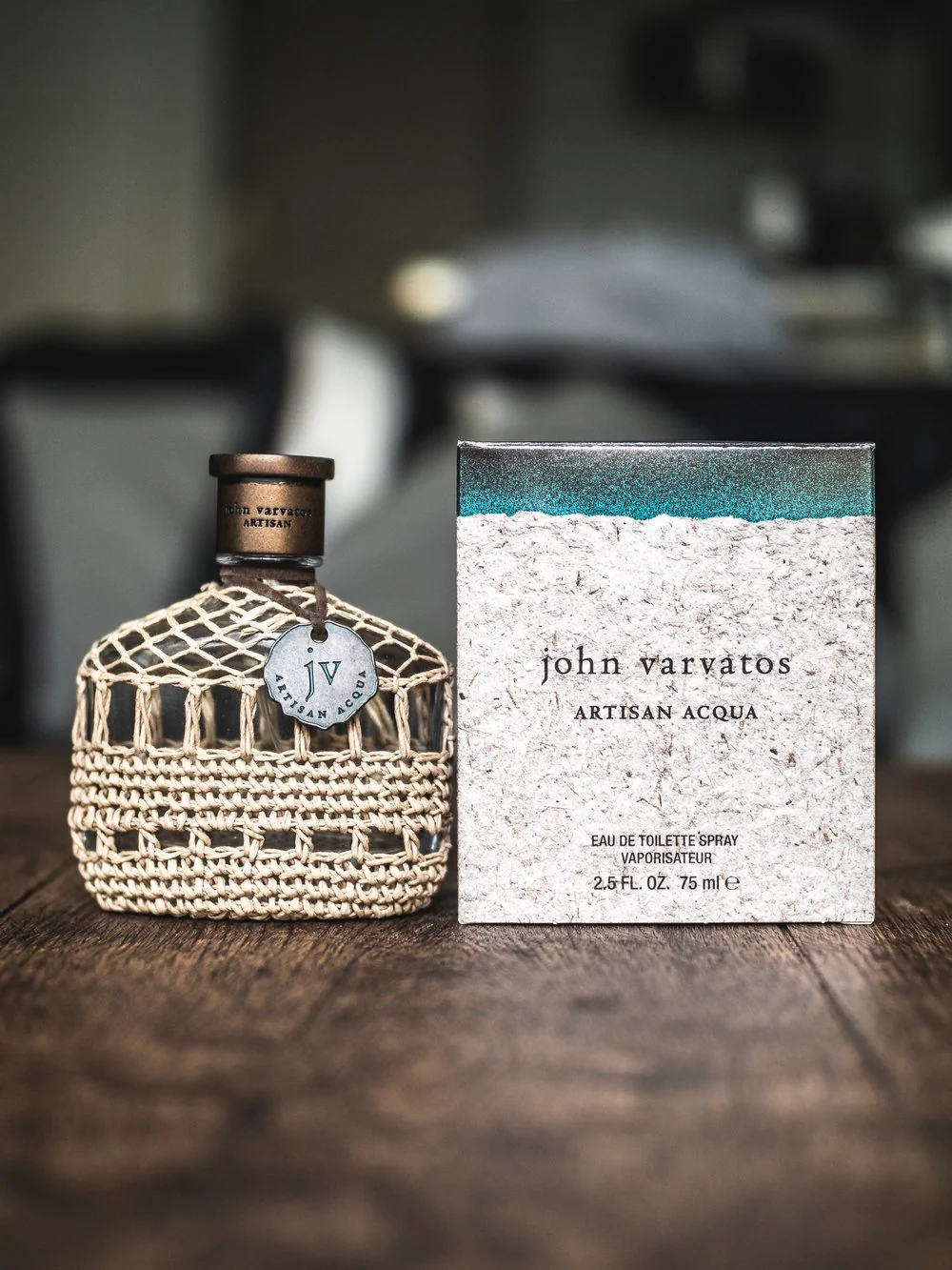 Artisan Acqua Eau de Toilette John Varvatos