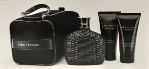 Artisan Black Gift Set 4pcs by John Varvatos Eau de Toilette