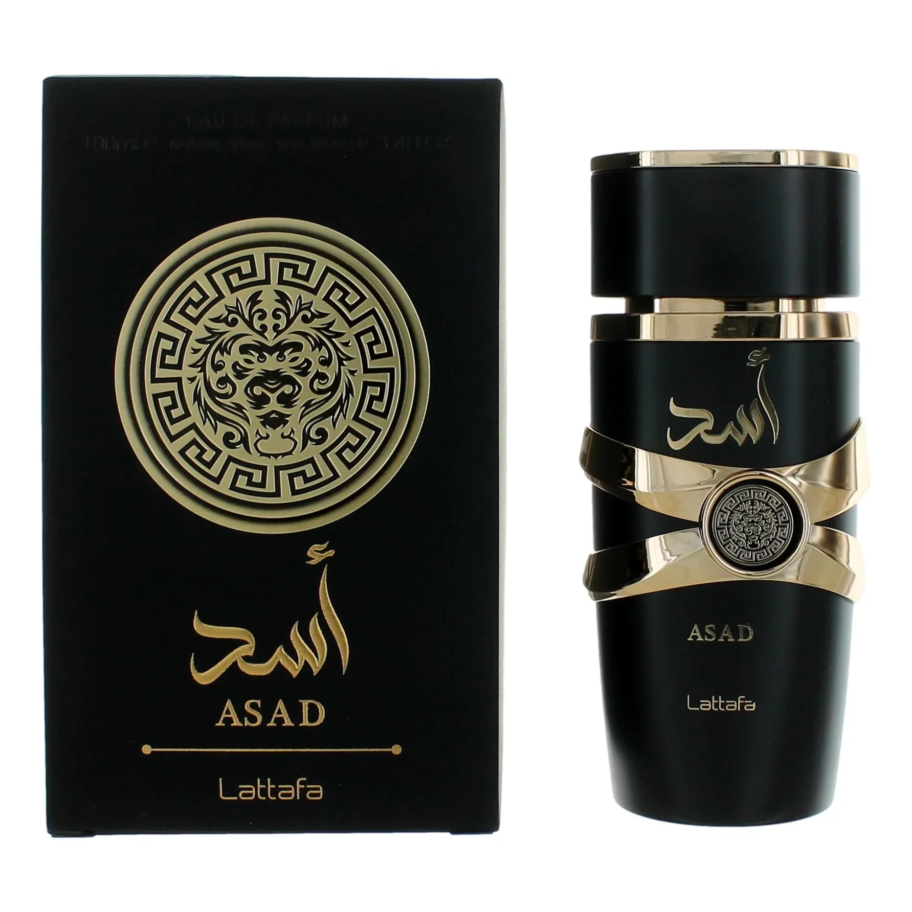 Asad Eau de Parfum by Lattafa