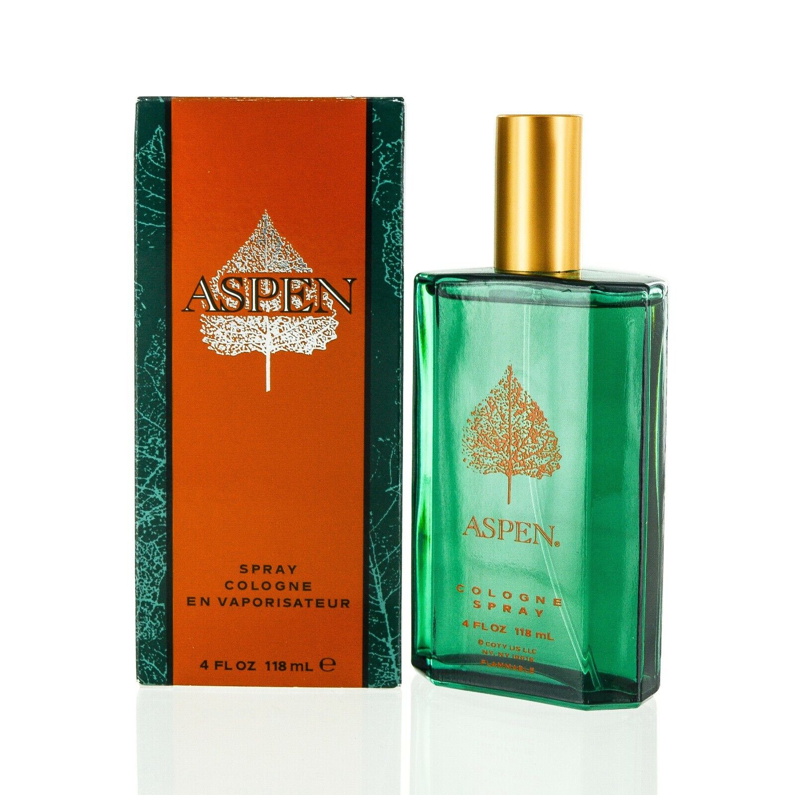 Aspen For Men by Coty Cologne