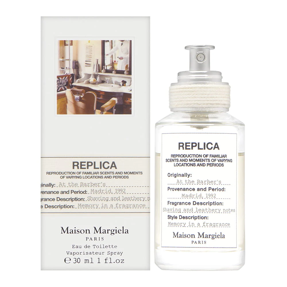At The Barber's by Maison Martin Margiela eau de Toilette