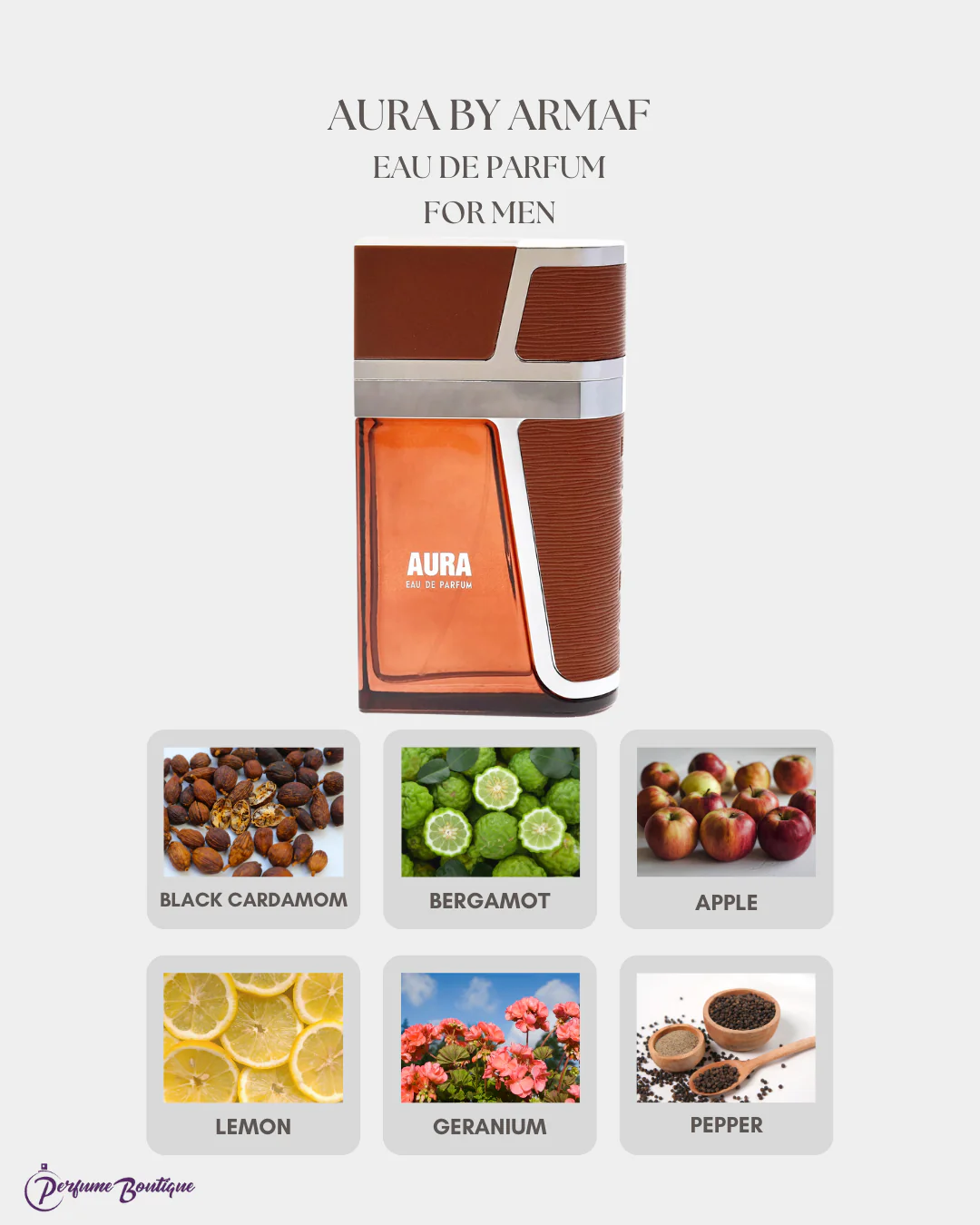 Aura Eau de Parfum by Armaf - Image 3