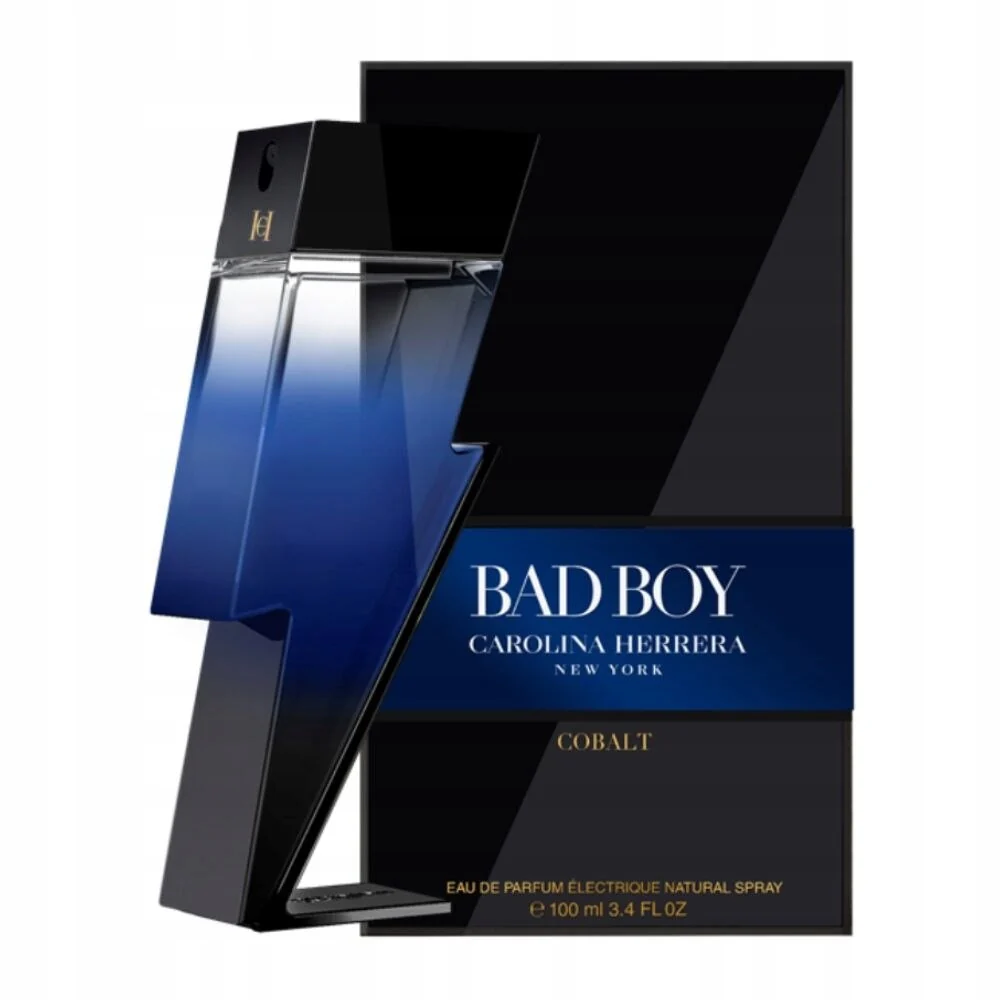 Bad Boy Cobalt Eau de Parfum Électrique