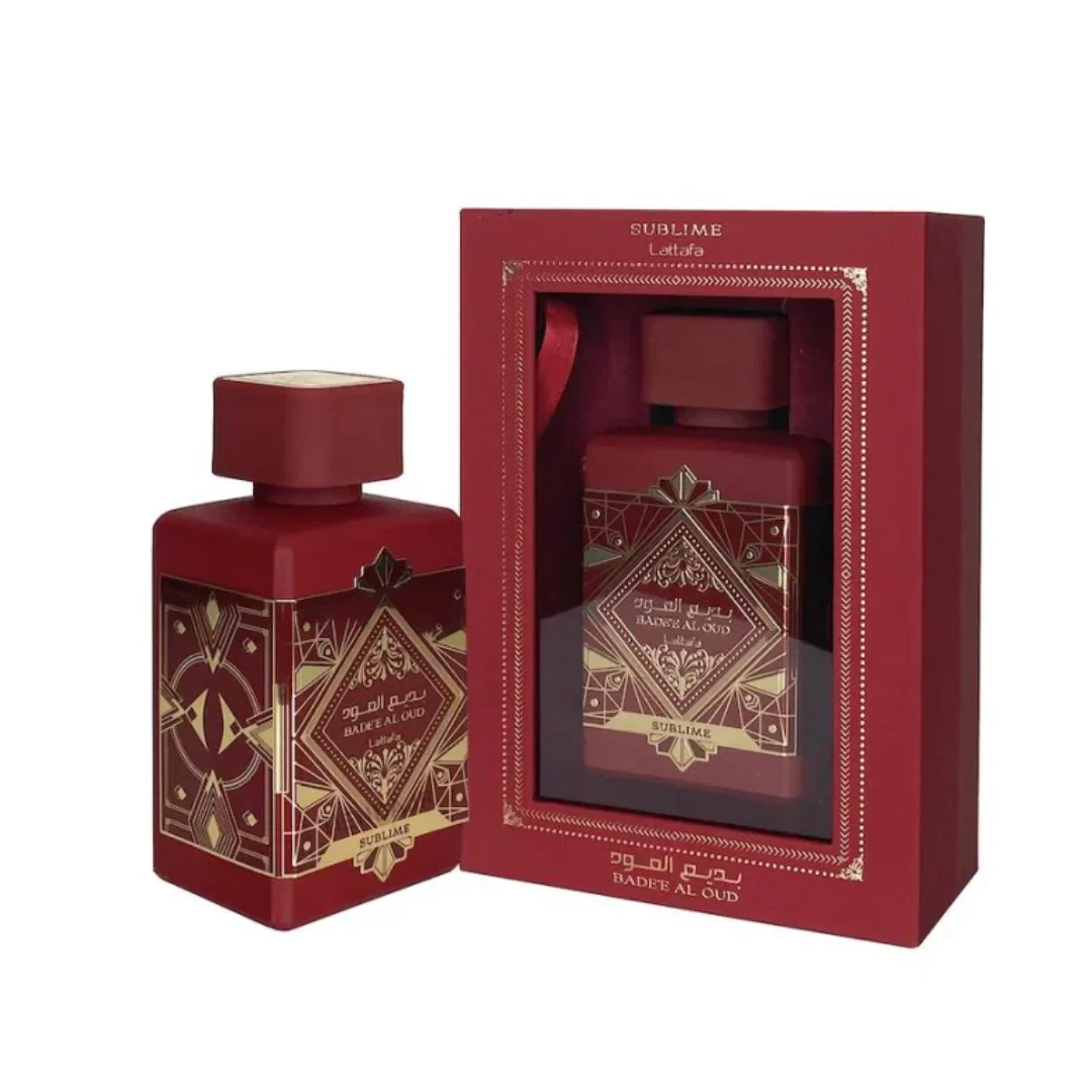 Bade'e AL Oud Sublime Eau de Parfum by Lattafa