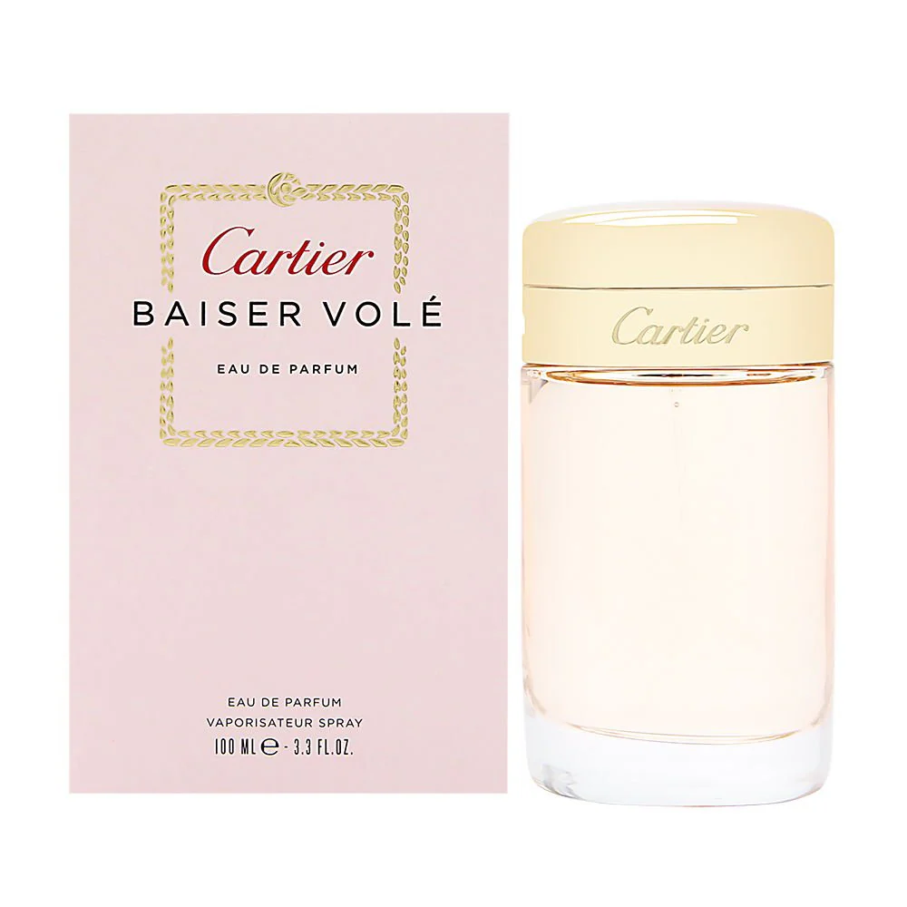 Baiser Vole By Cartier Eau De Parfum