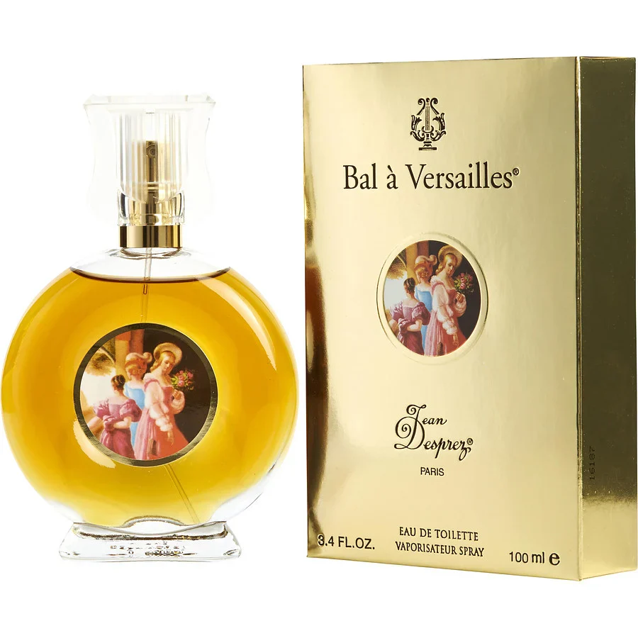 Bal a Versailles By Jean Desprez Eau De Toilette