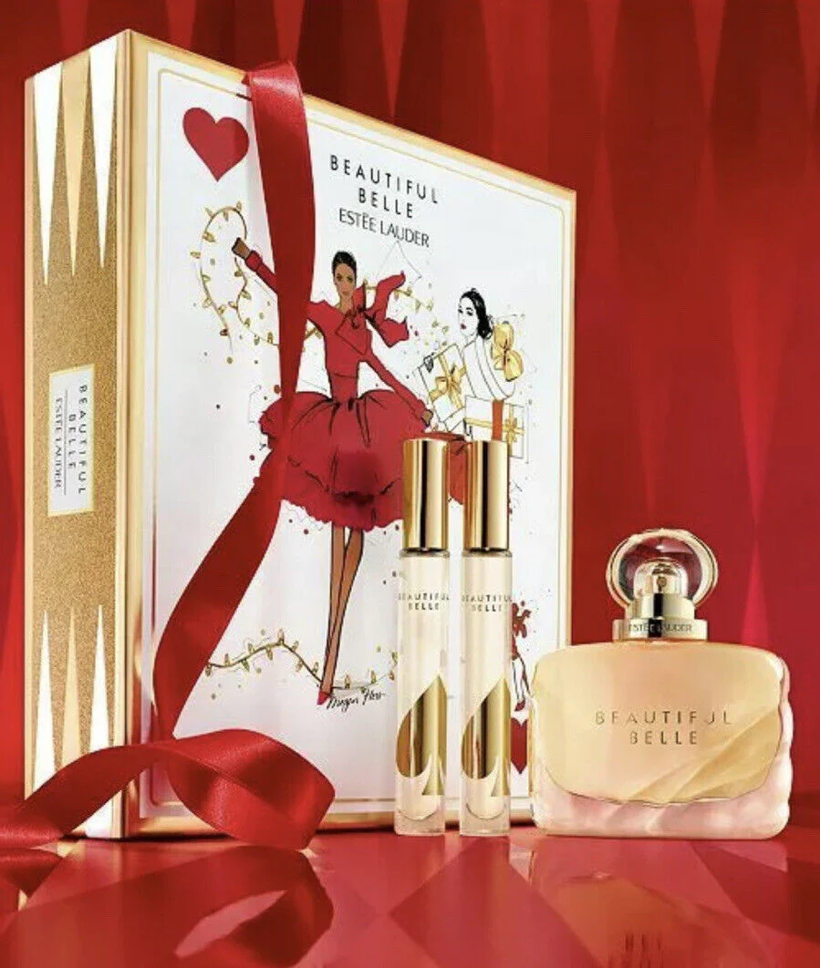 Beautiful Belle Women Gift Set by Estee Lauder eau de Parfum