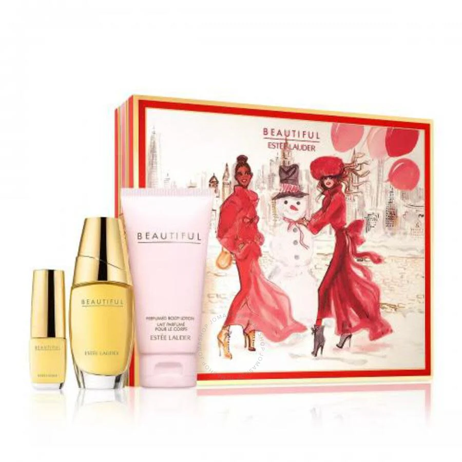 Beautiful Estee Lauder Women Gift Set eau de Parfum