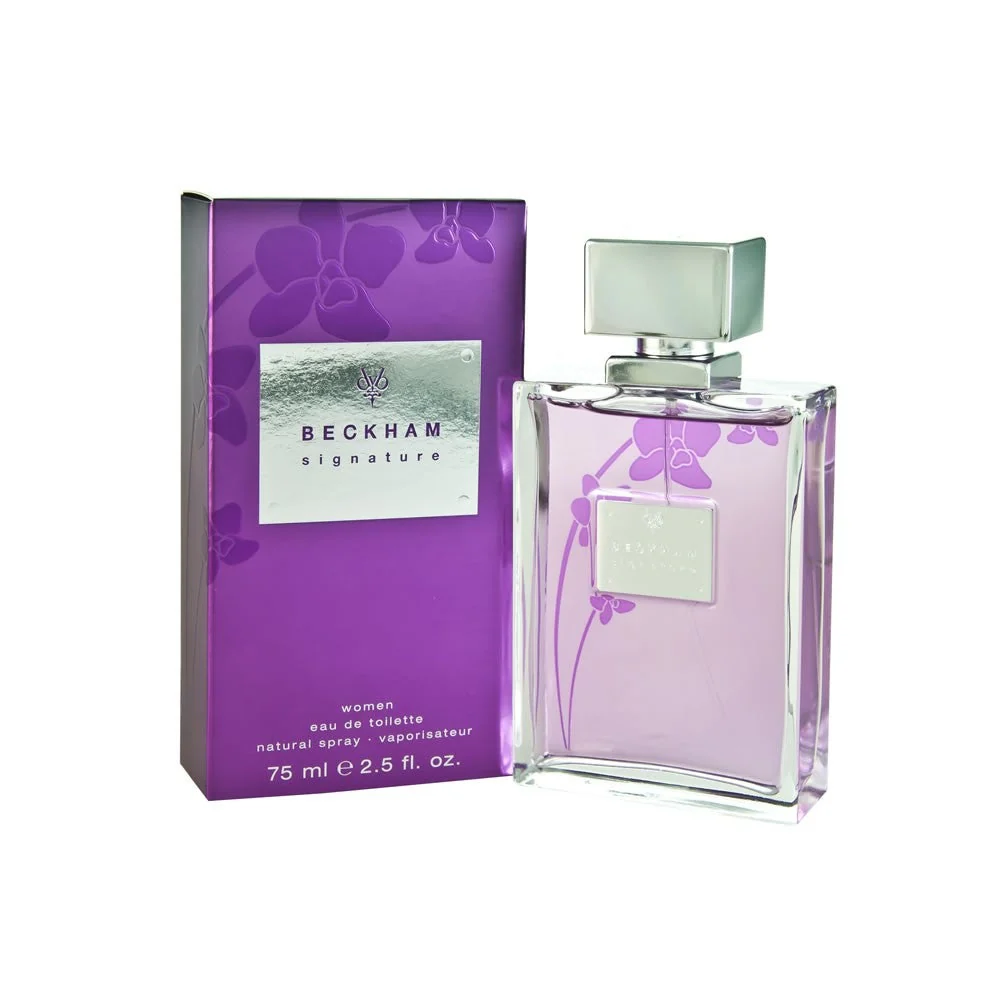 Beckham Signature Women By David Beckham Eau De Toilette