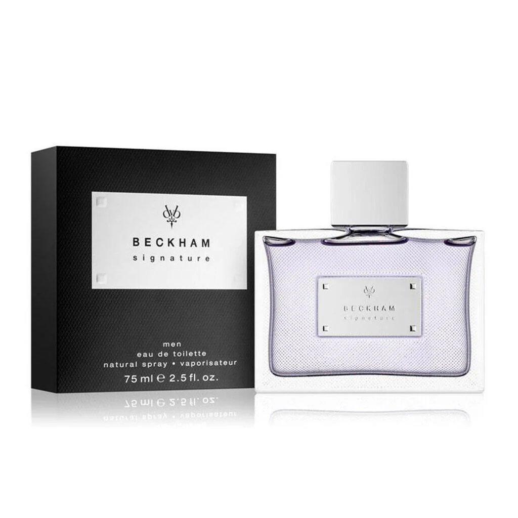 Beckham Signature Men by David Beckam eau de Toilette