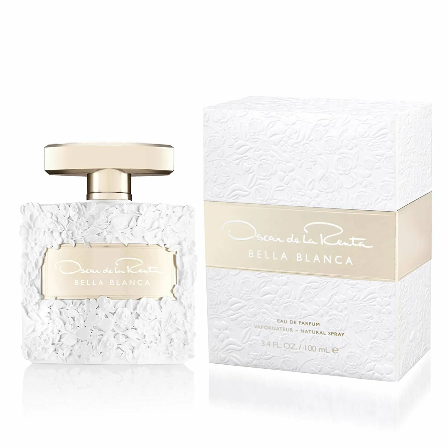 Bella Blanca by Oscar de la Renta Eau de Parfum - Image 2