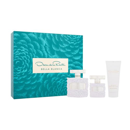 Bella Blanca Eau de Parfum 3PCS by Oscar de la Renta