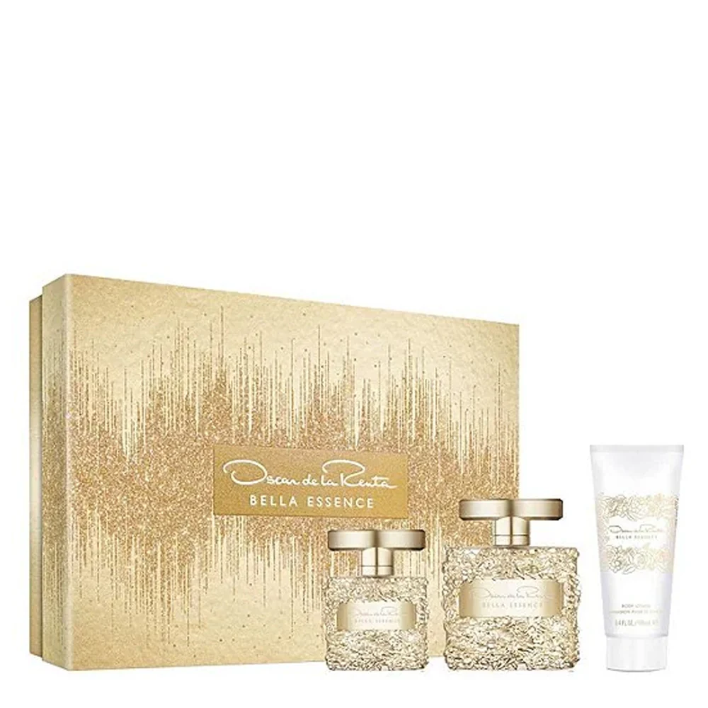 Bella Essence Women Gift Set by Oscar de la Renta Eau Parfum