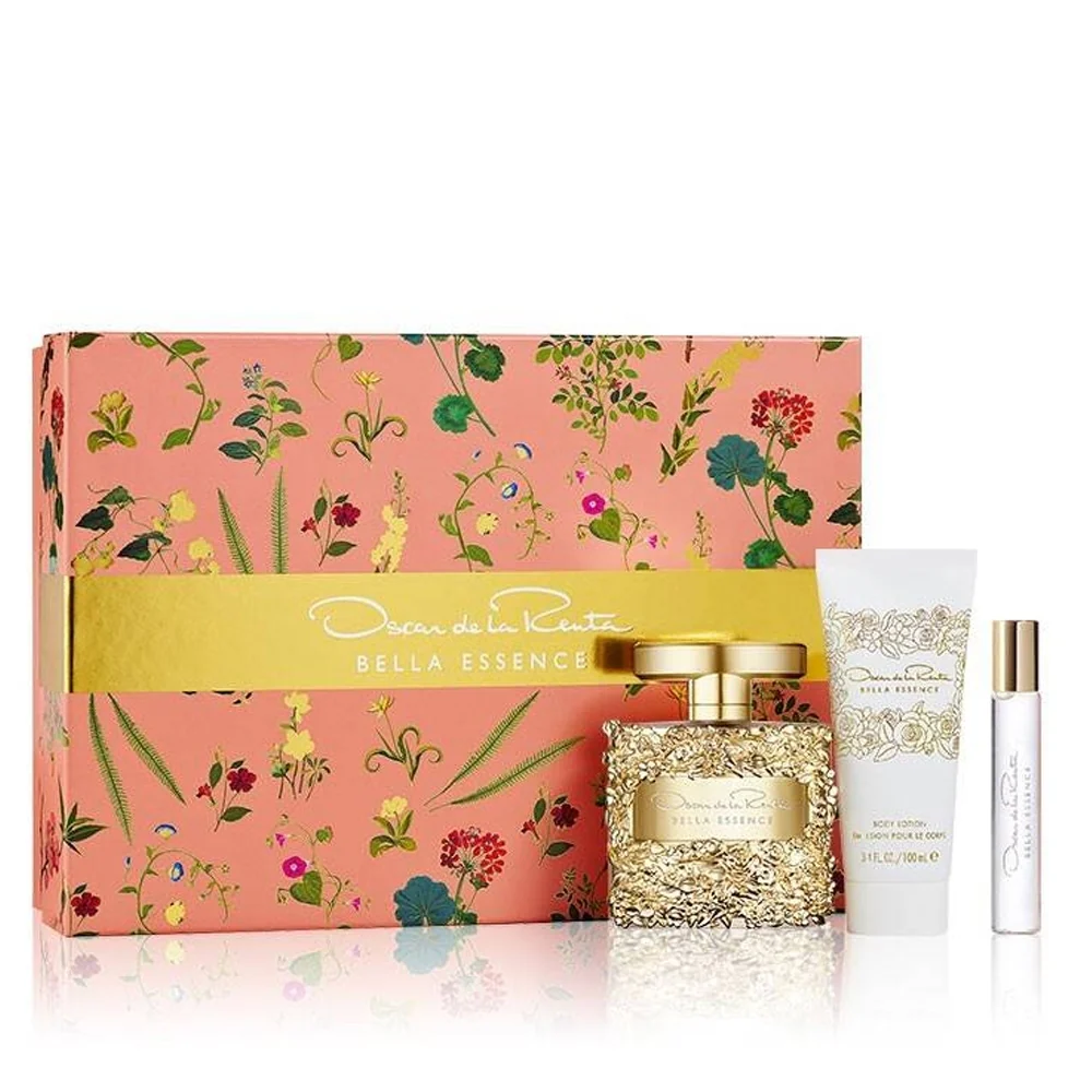 Bella Essence Women Set by Oscar de la Renta Eau de Parfum