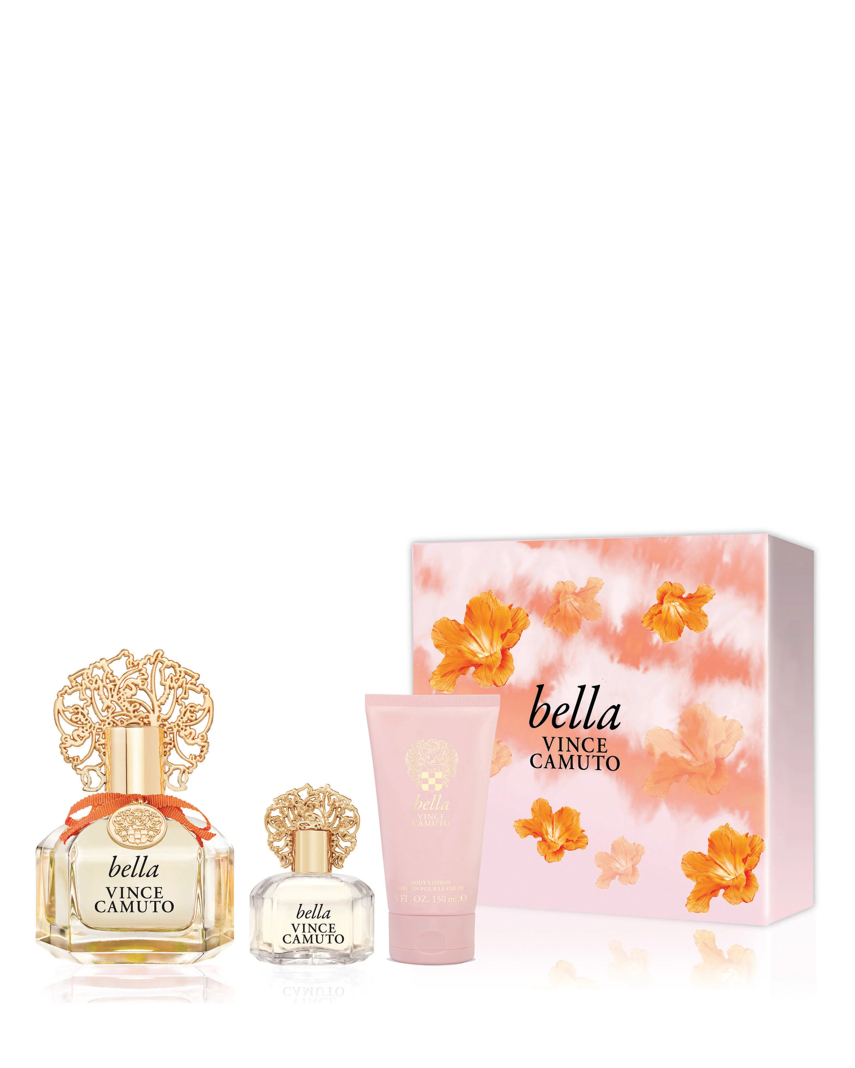 Bella Gift Set 3pc by Vince Camuto Eau de Parfum