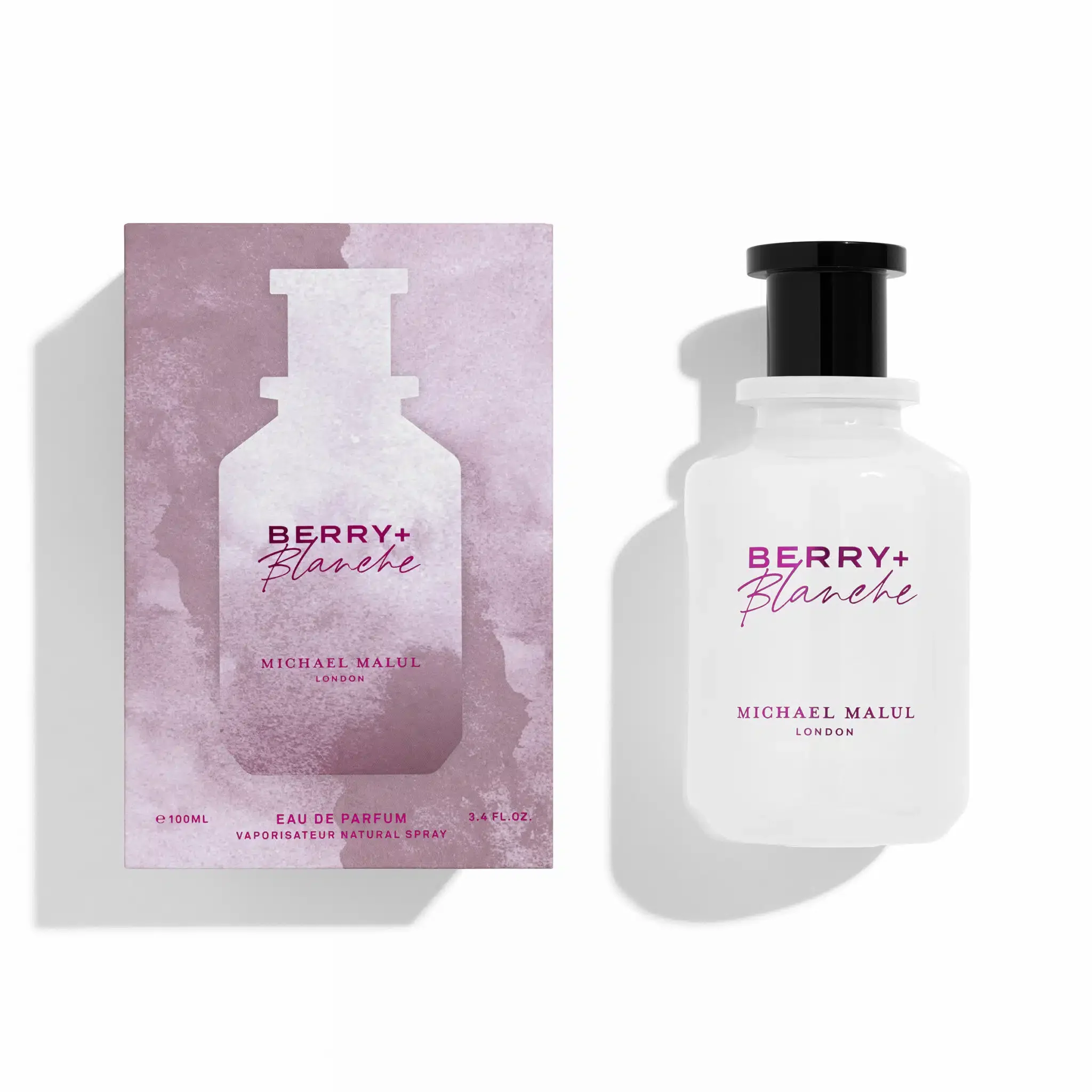 Berry+Blanche Eau de Parfum by Michael Malul - Image 3