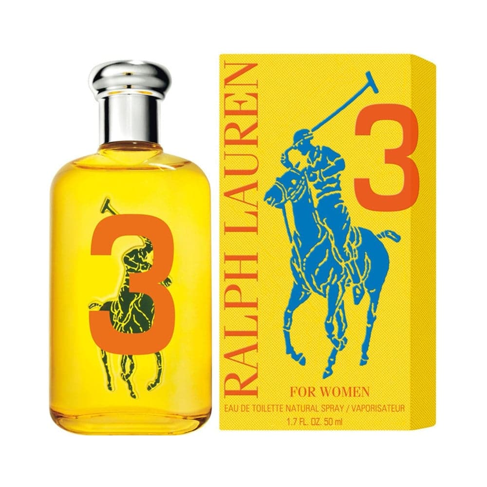 Big Pony # 3 by Ralph Lauren eau de Toilette