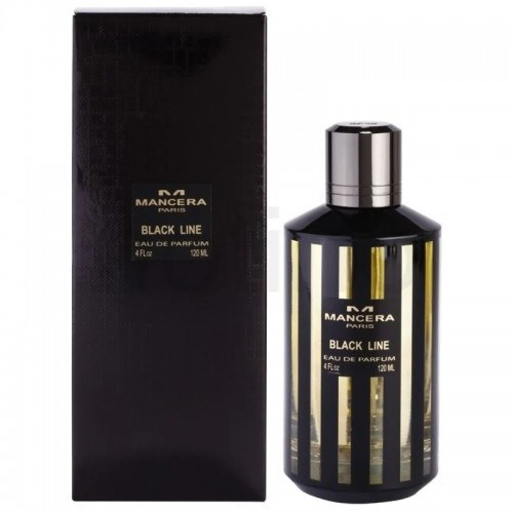 Black Line By Mancera Eau de Parfum