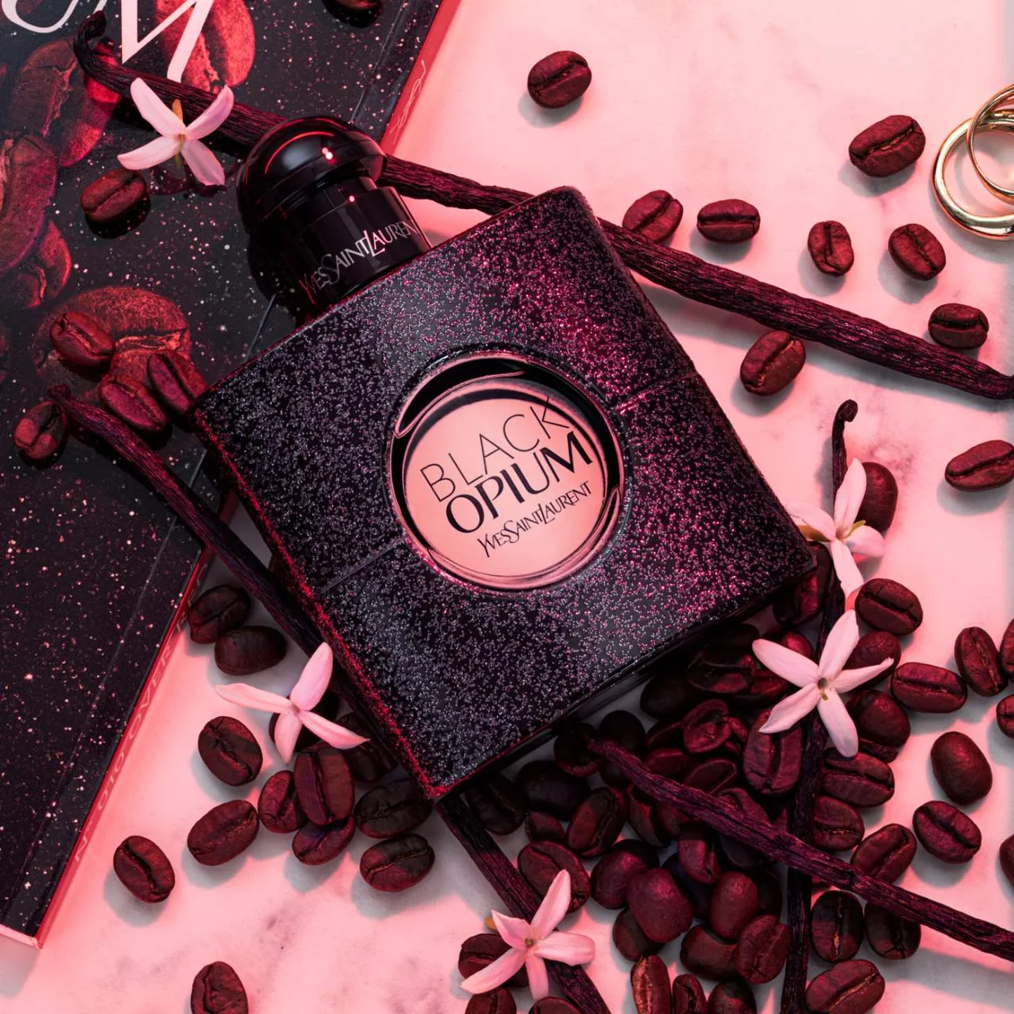 BLACK OPIUM Eau de Parfum by Yves Saint Laurent - Image 3