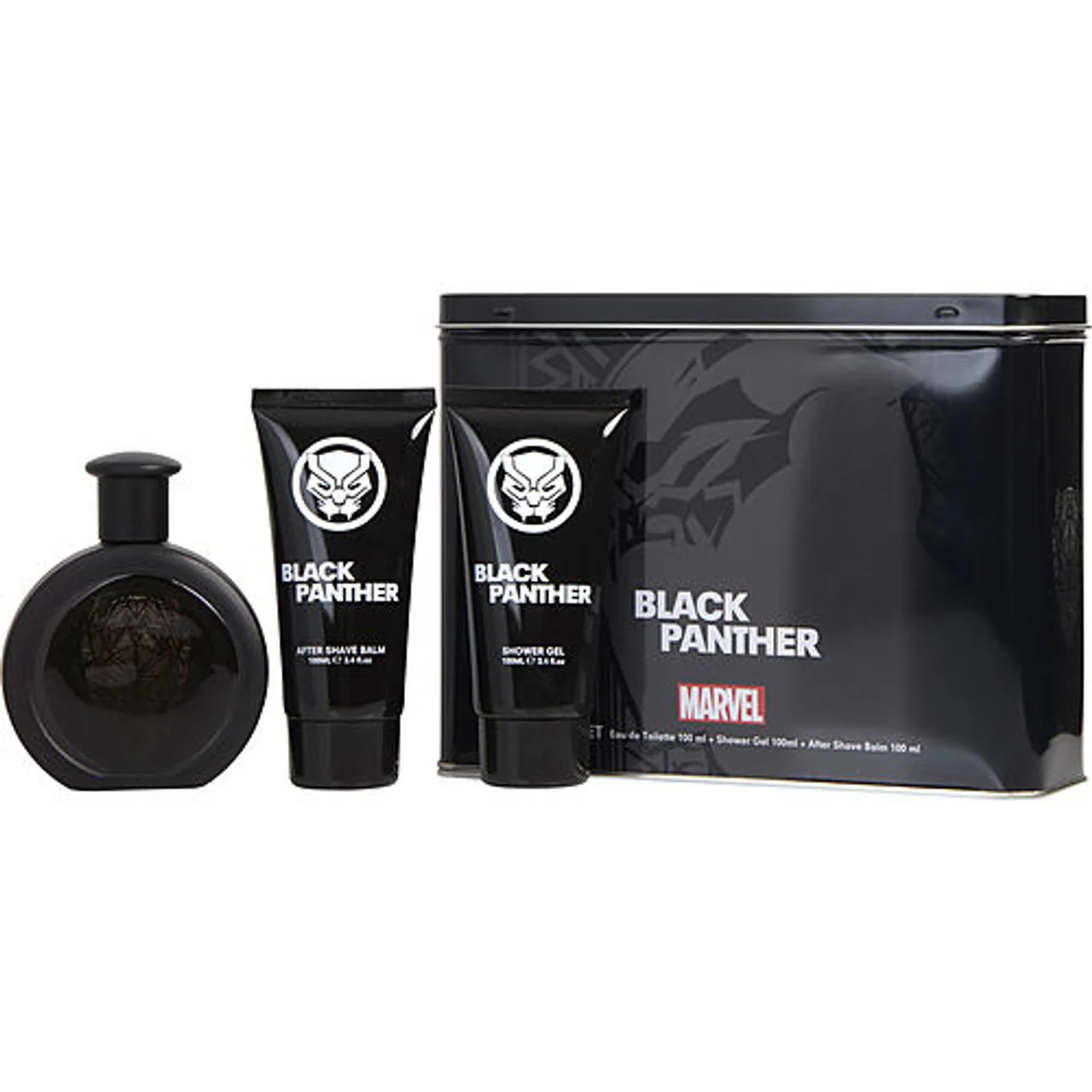 Black Panther Boys Gift Set by Marvel eau de Toilette