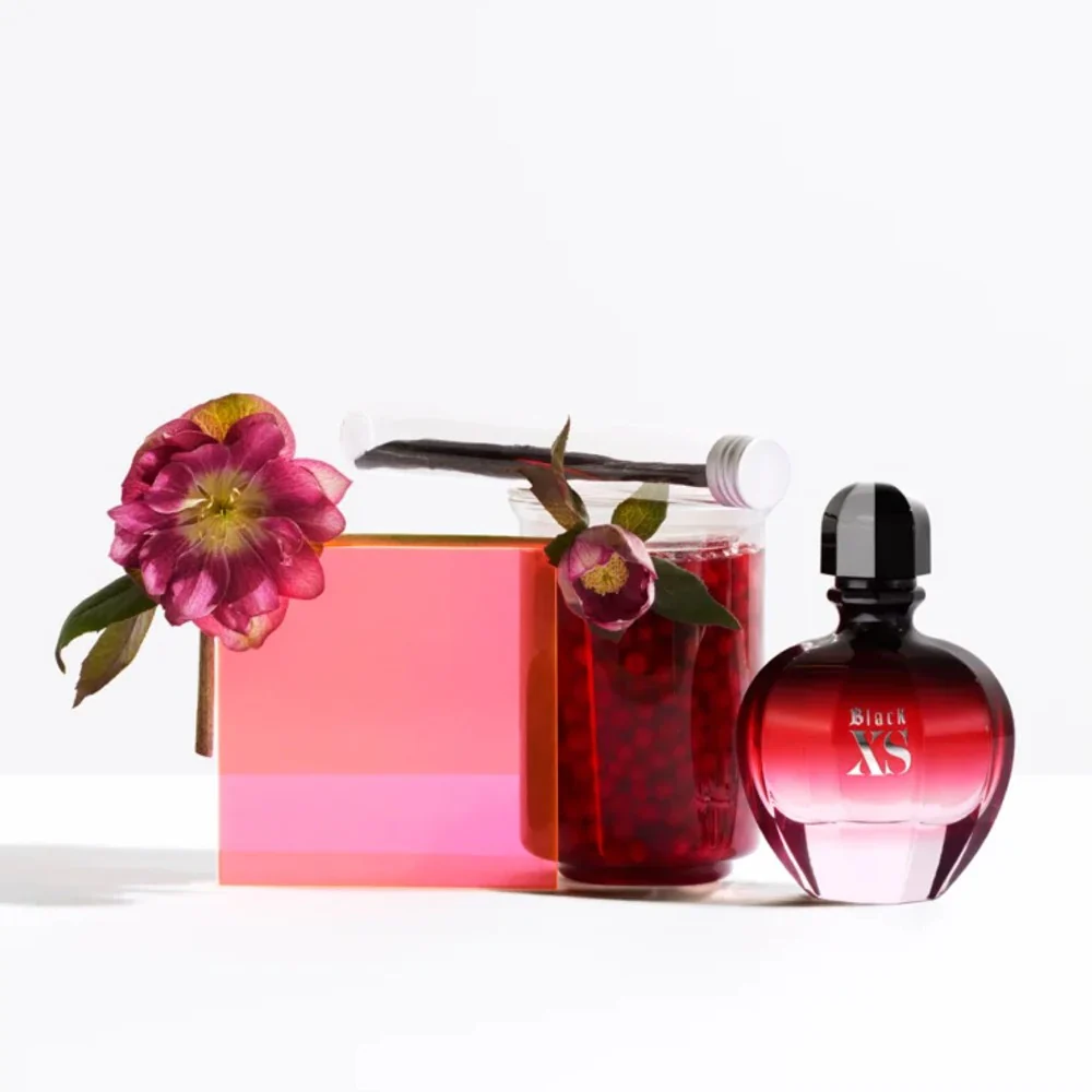 Black XS Women Eau de Parfum by Paco Rabanne - Image 3