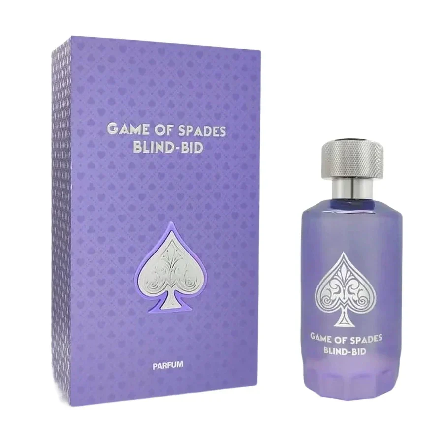 Game of Spades Blind-Bid by Jo Milano Parfum
