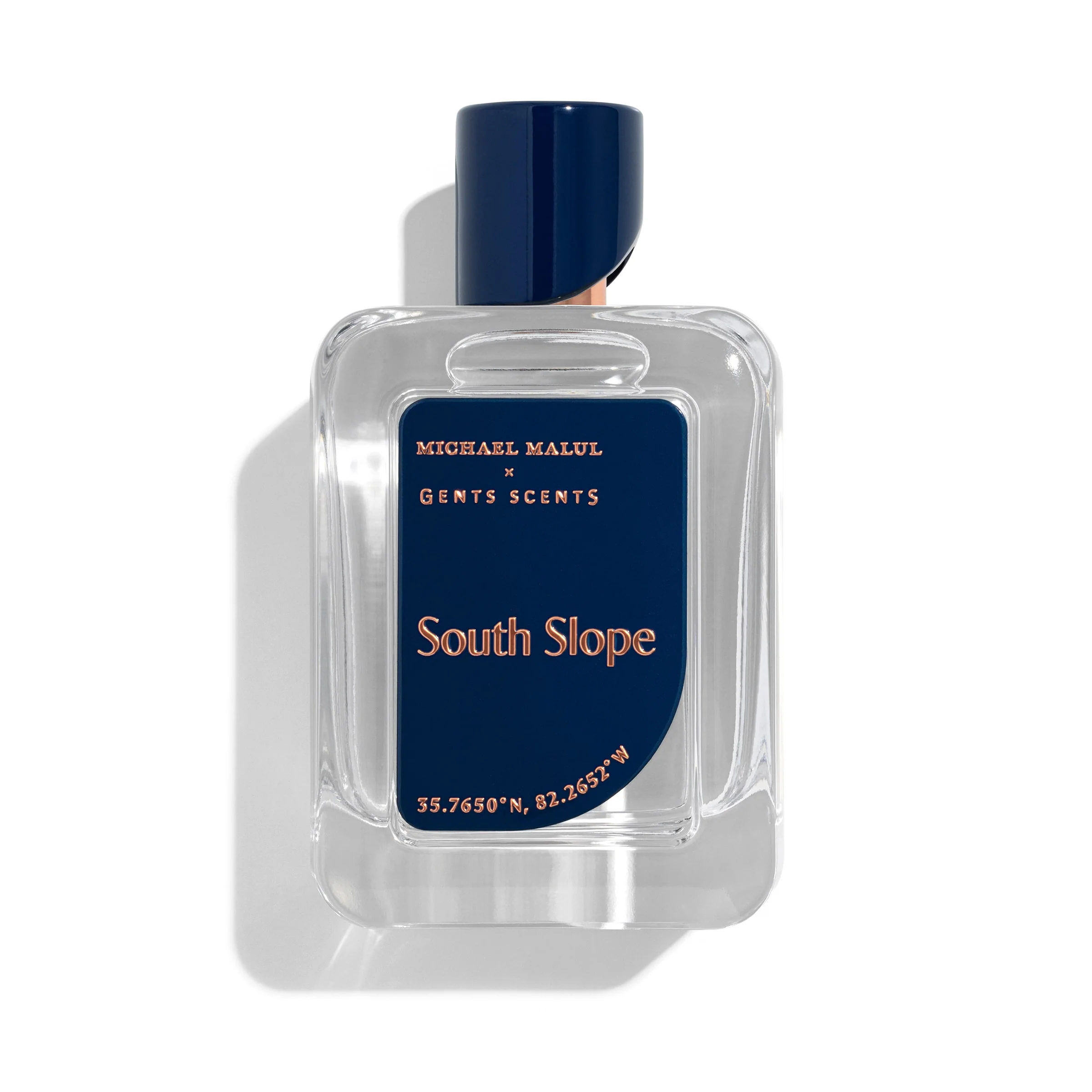 South Slope Eau de Parfum by Michael Malul x Gents Scents