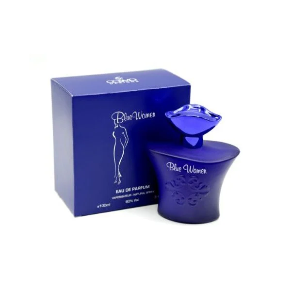 Blue Woman Eau de Parfum by Cosmo