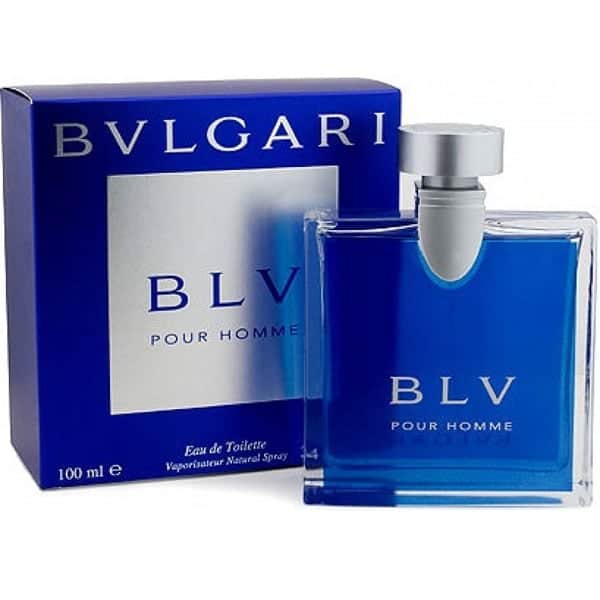 BLV Pour Homme by Bvlgari eau de Toilette