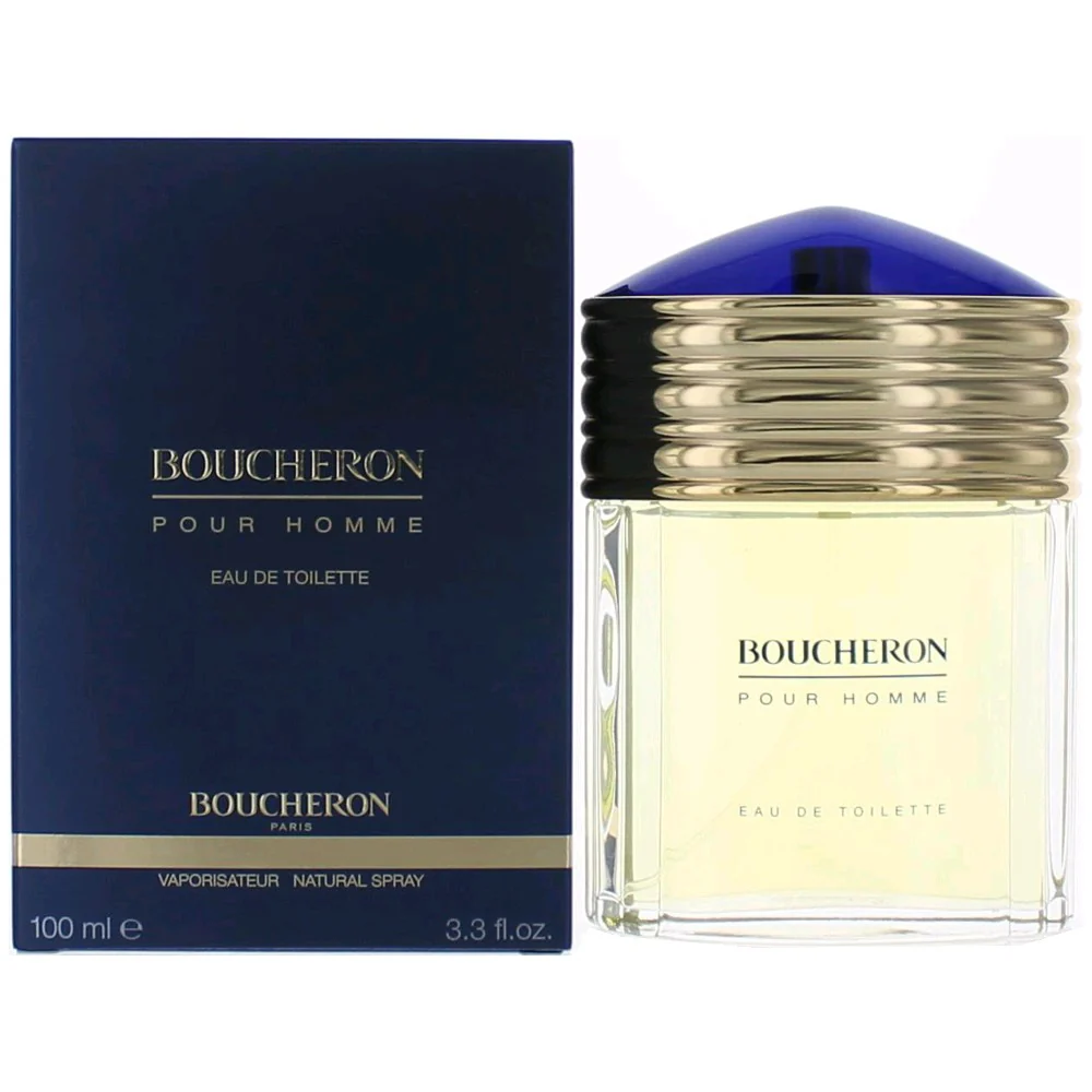 Boucheron Pour Homme by Boucheron Eau de Toilette