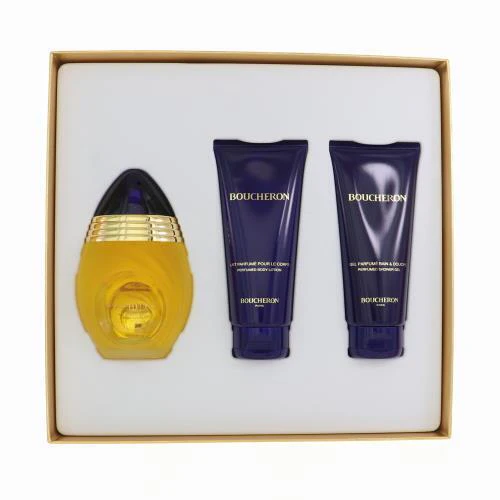 Boucheron Women Eau de Parfum 3-Piece Set by Boucheron