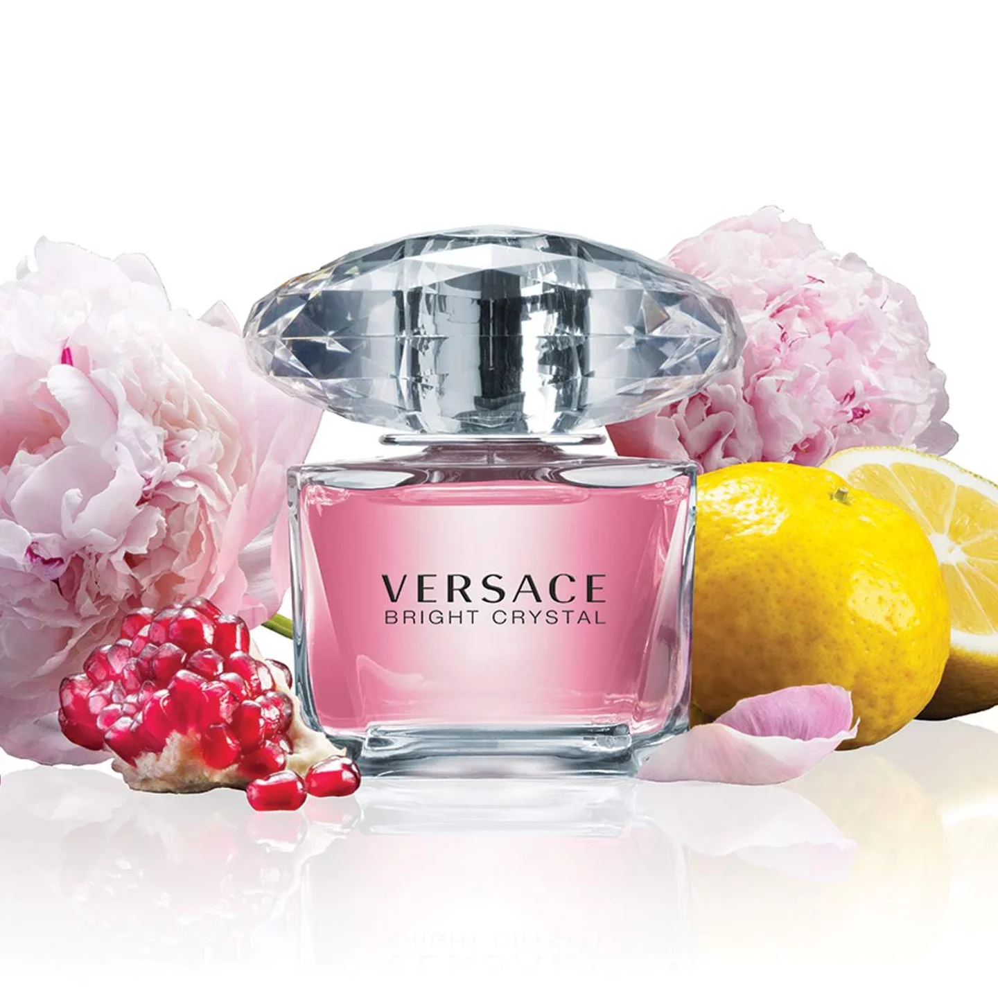 Bright Crystal Eau de Toilette by Versace - Image 3