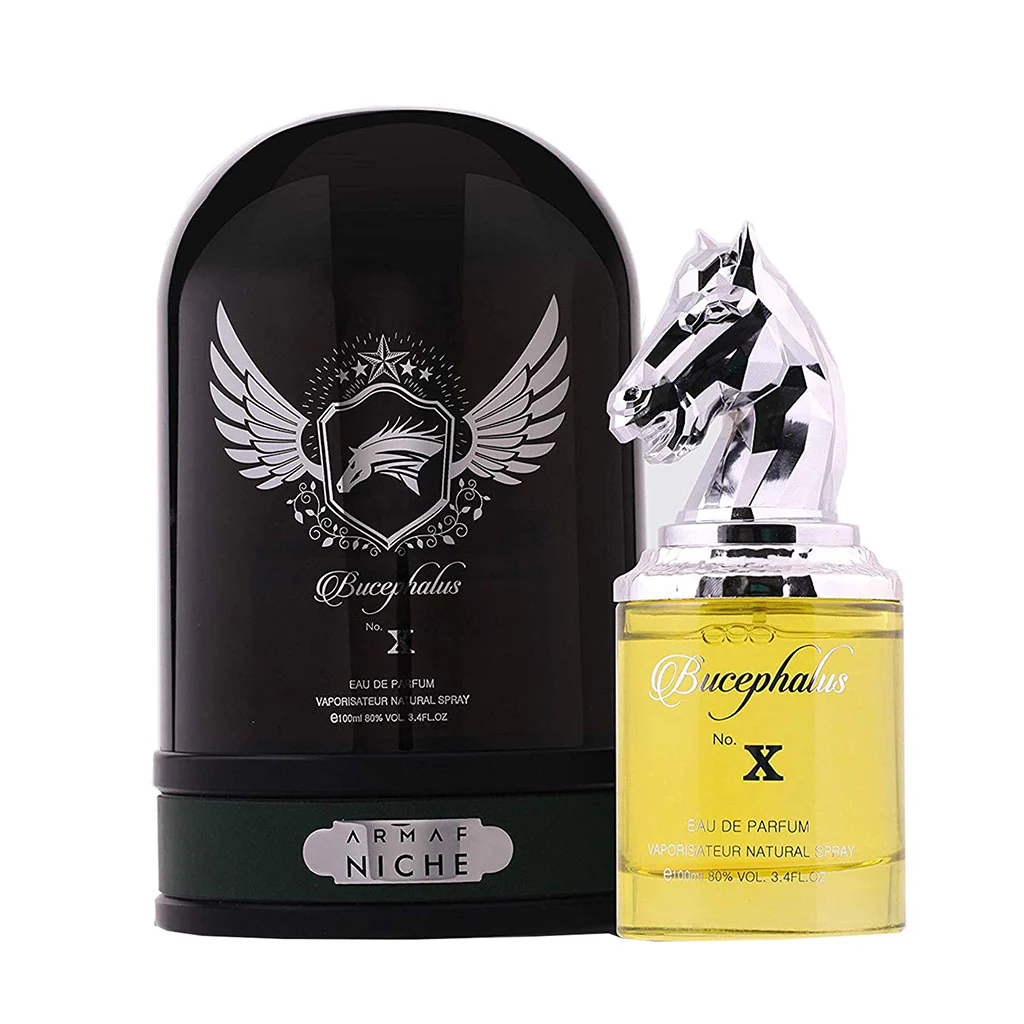 Bucephalus No X by Armaf Eau de Parfum Unisex - Image 2