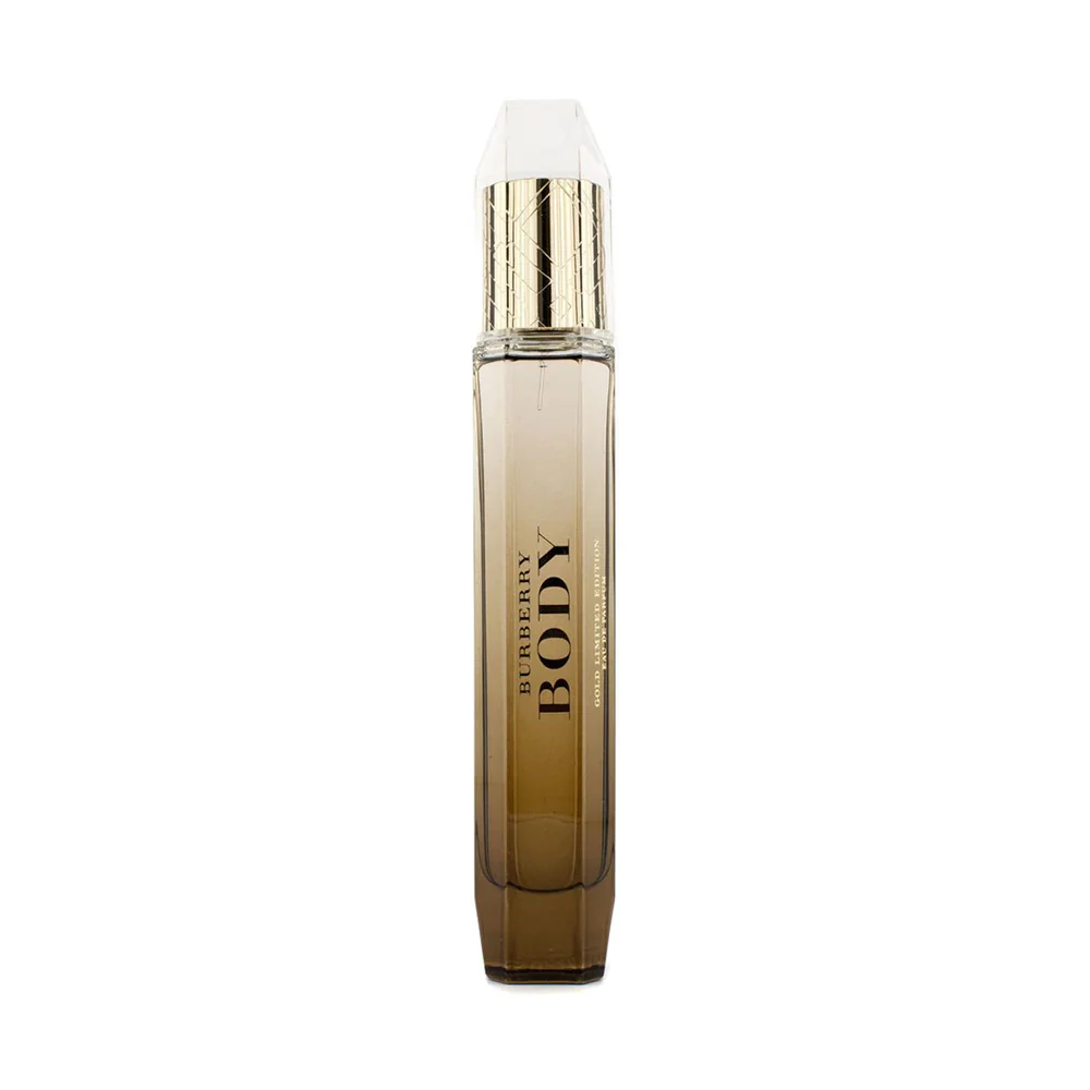 Burberry Body Gold Limited Edition By Burberry Eau De Parfum