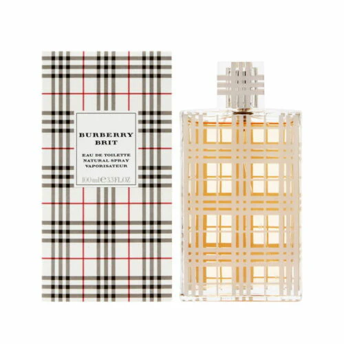 Burberry Brit by Burberry Eau de Toilette