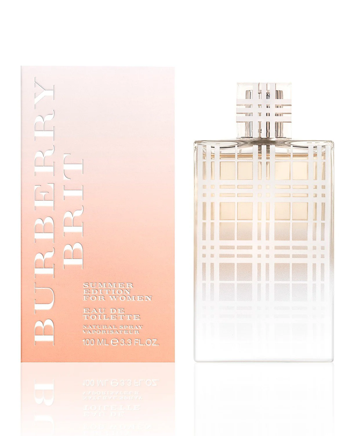 Burberry Brit Summer Edition by Burberry Eau de Toilette
