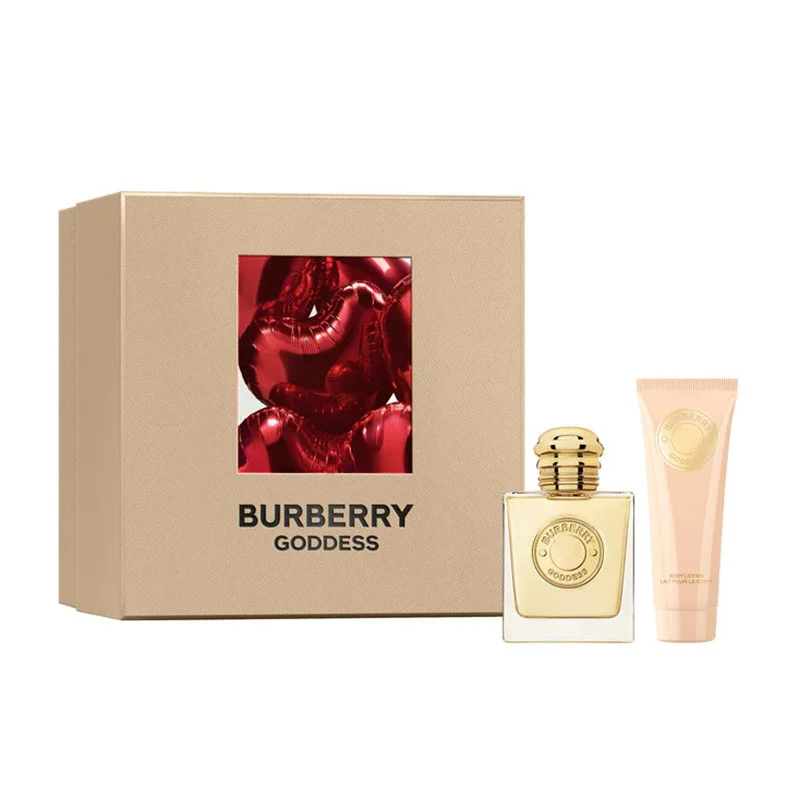 Burberry Goddess 2PC Gift Set by Burberry Eau de Parfum - Image 2