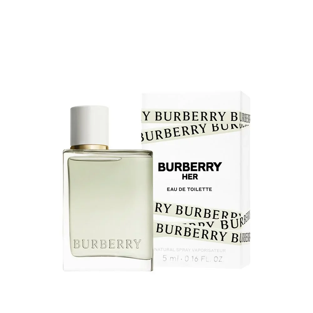 Burberry Her By Burberry Eau De Toilette - Image 2